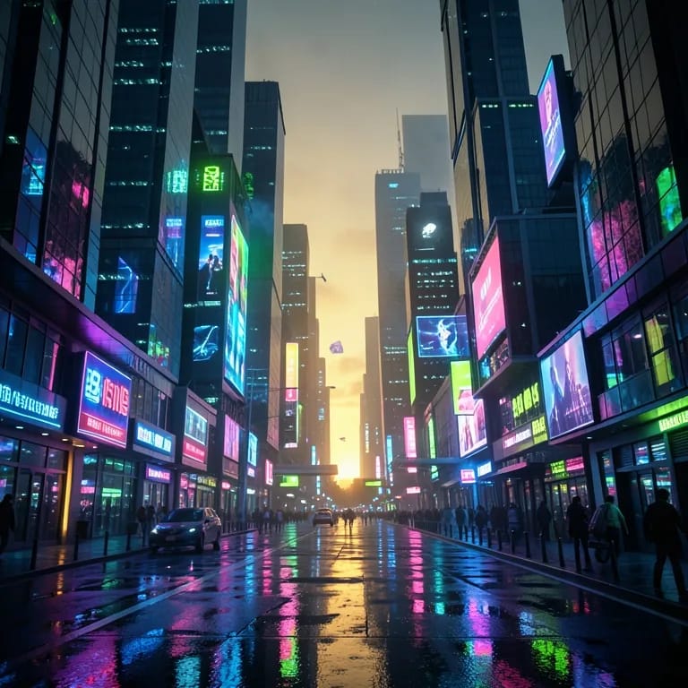 Pulse at Midnight