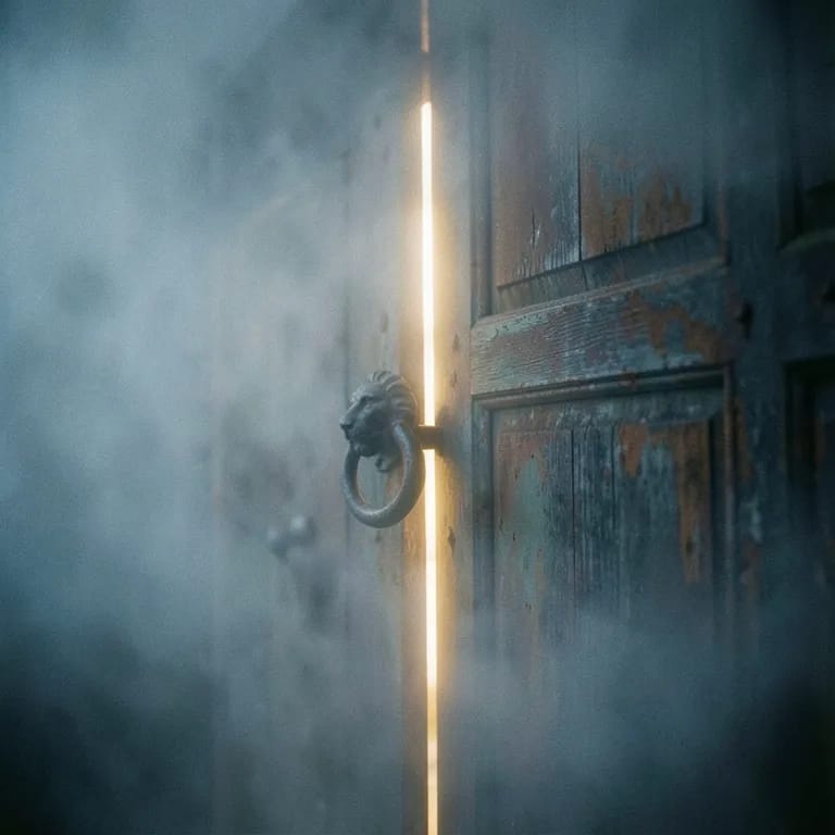Locked Away Men