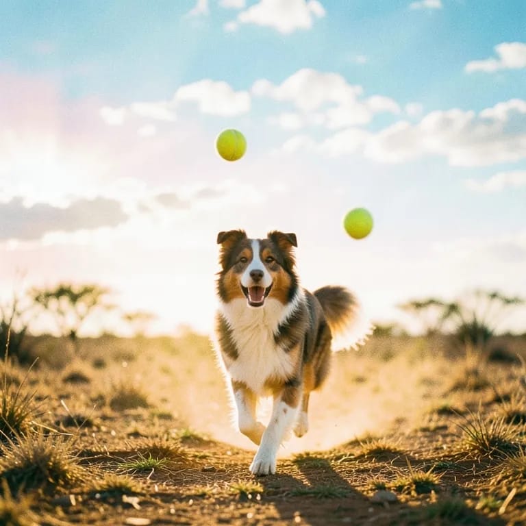 Penny Catch The Ball