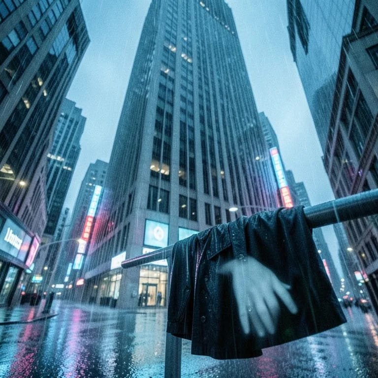Lost In The Rain