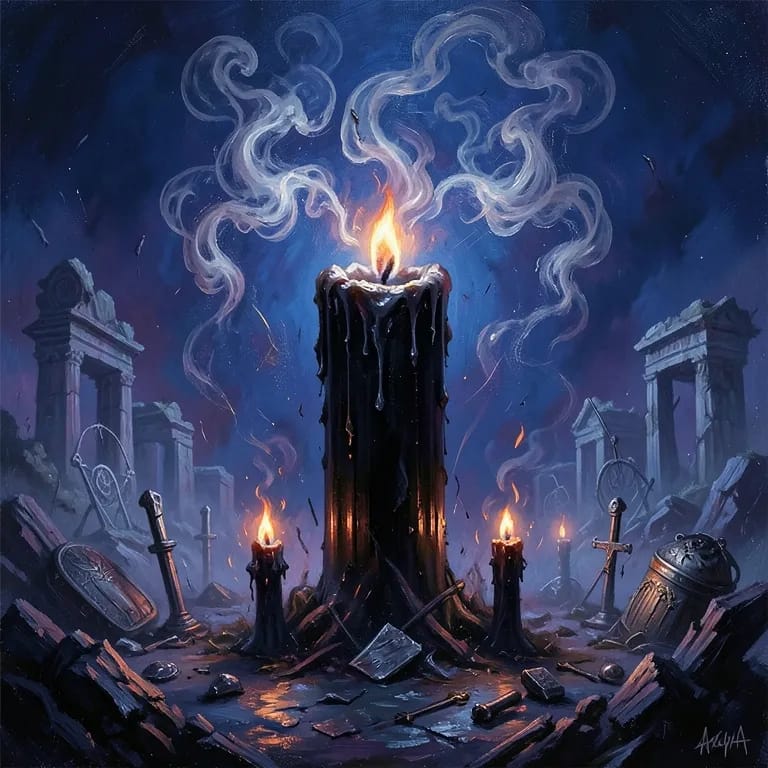 OBLITERAR
(Ritual Sonoro de Dissolução e Poder)