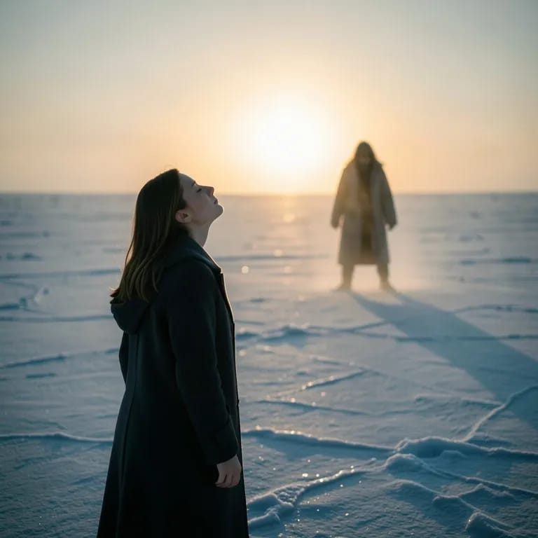 Daughter of the Frozen Veins