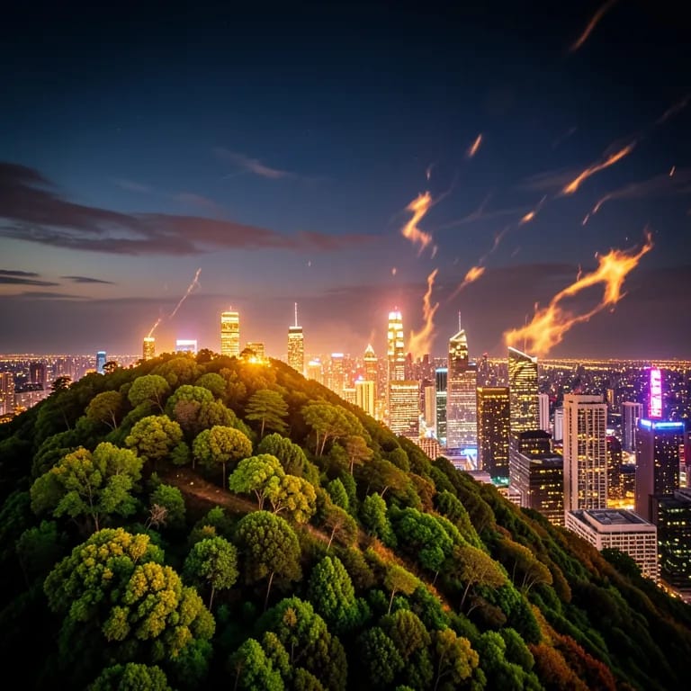 City On A Hill