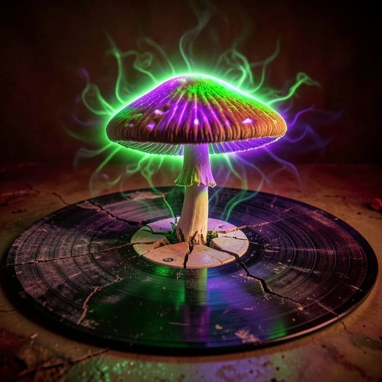 Dosis de Psilocybe
