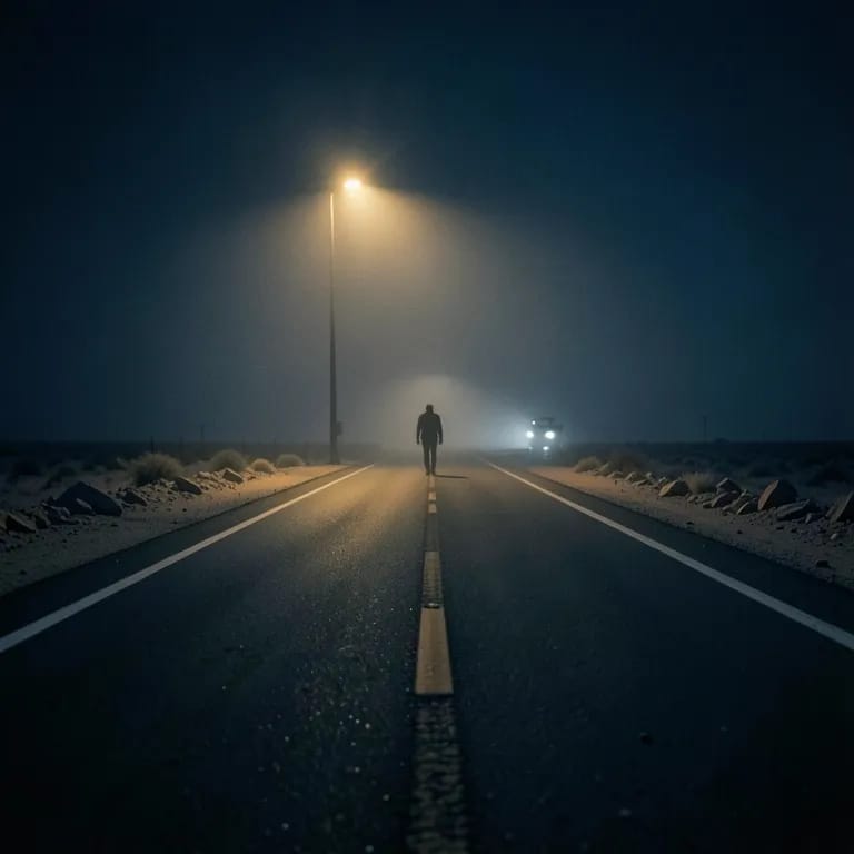Nights She Never Saw