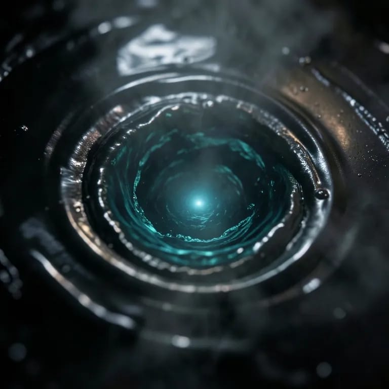 Eye Of The Storm