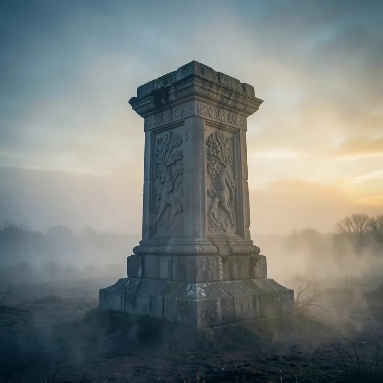 Lessons Written In Stone