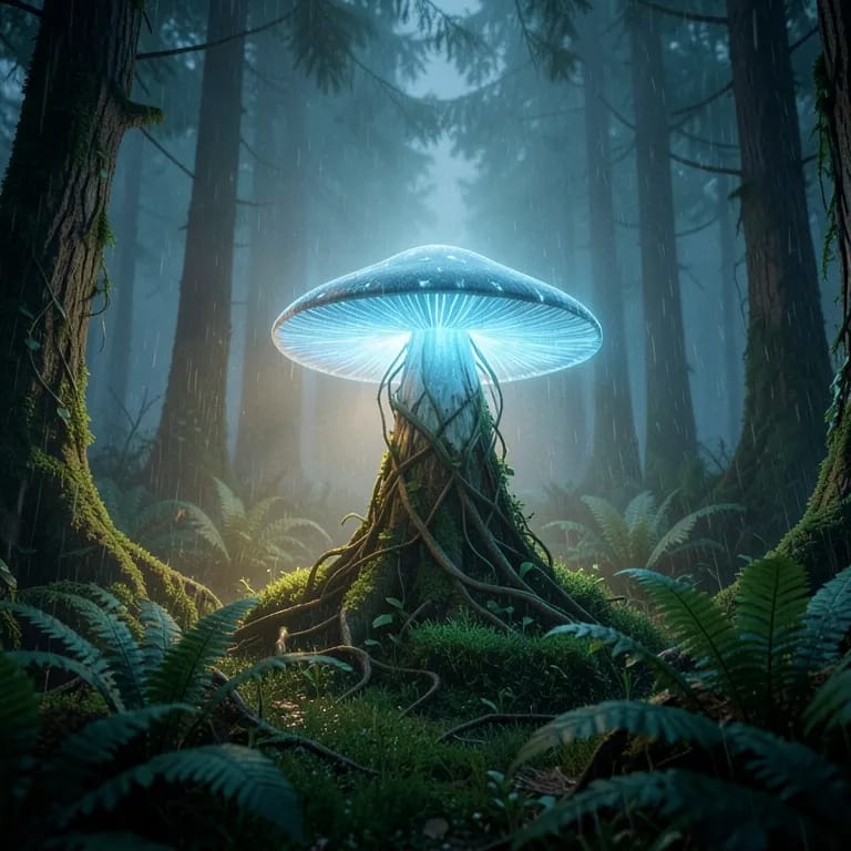 Danse de la Pluie