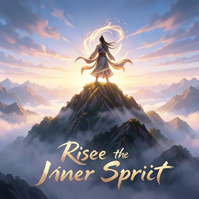 Rise of the Inner Spirit
