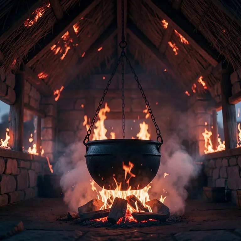 Hearth Raider