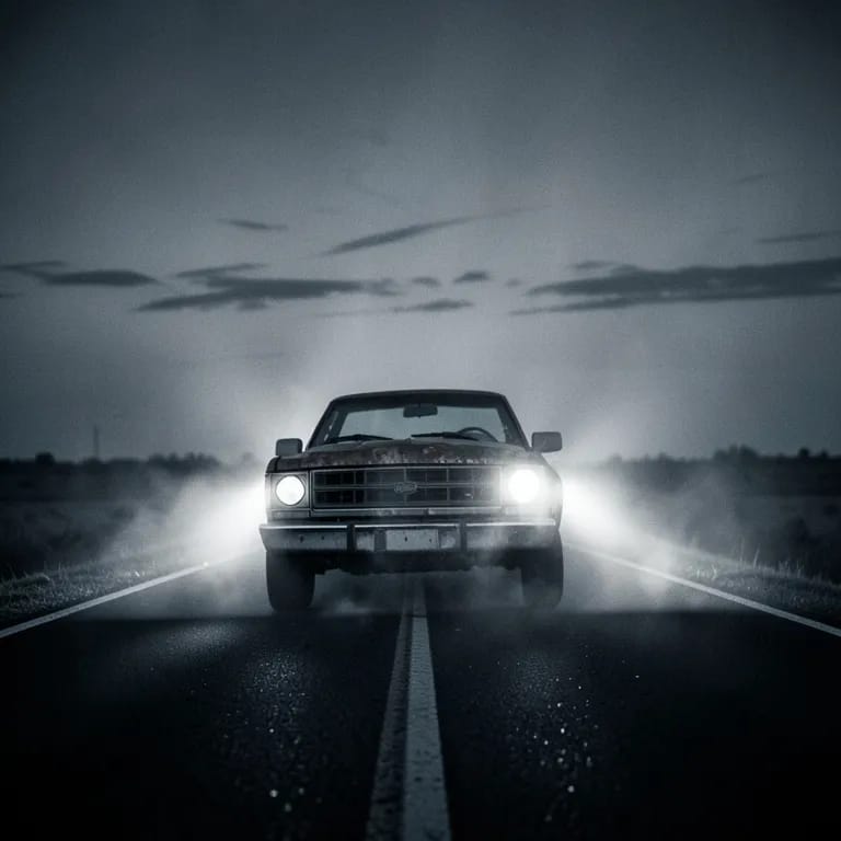 The Highway Never Loved Me Back