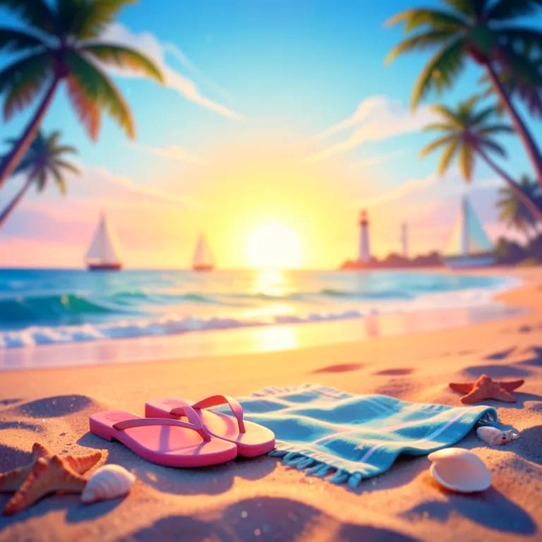 Sunshine & Good Times