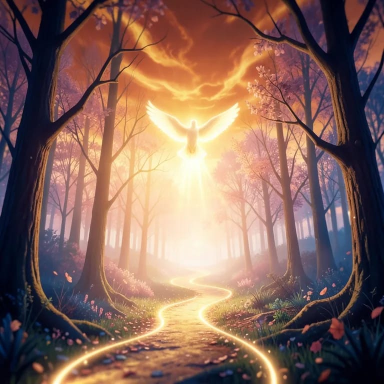 Walk With the Spirit Lyrics by Vivian Hubble