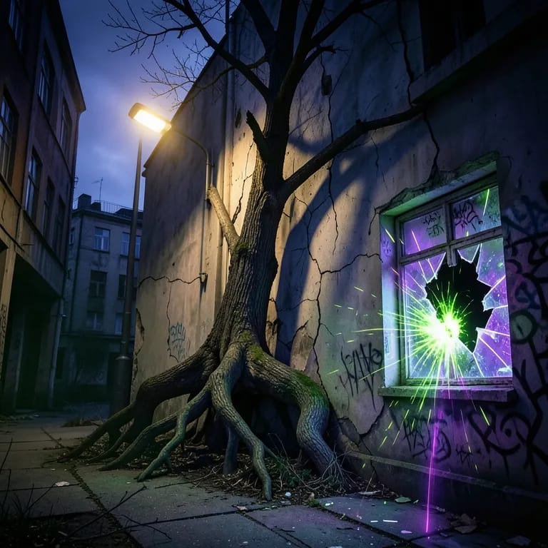Shadow Mind