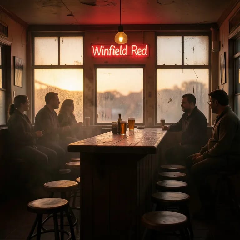Winfield Red