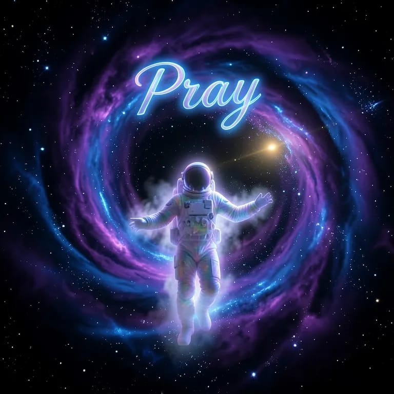 Pray