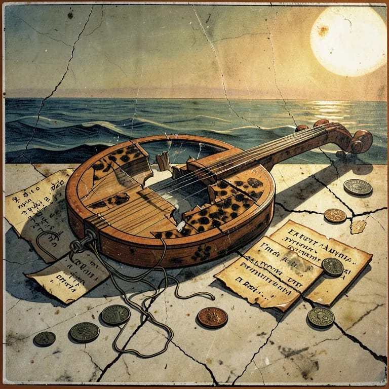 THE ODYSSEY