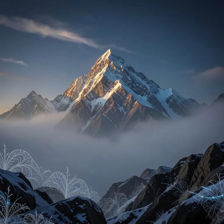 I Am the Mountain