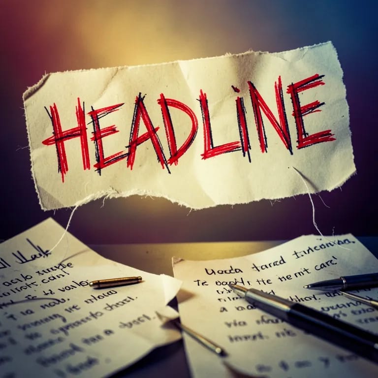 Headlines & Heartbreak
