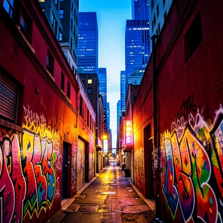 Calle y Corazón