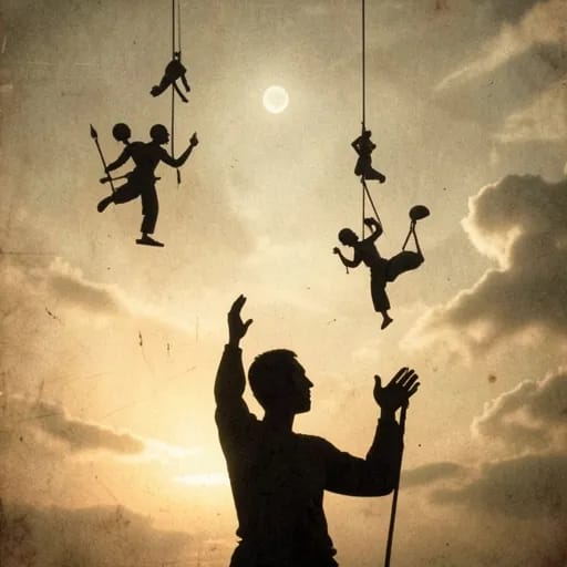 Nonton Wayang