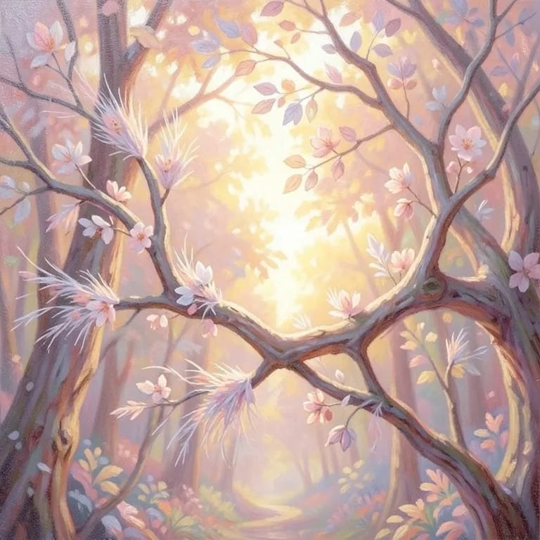 Hidden in Bloom