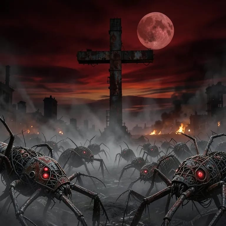 BLOOD MOON