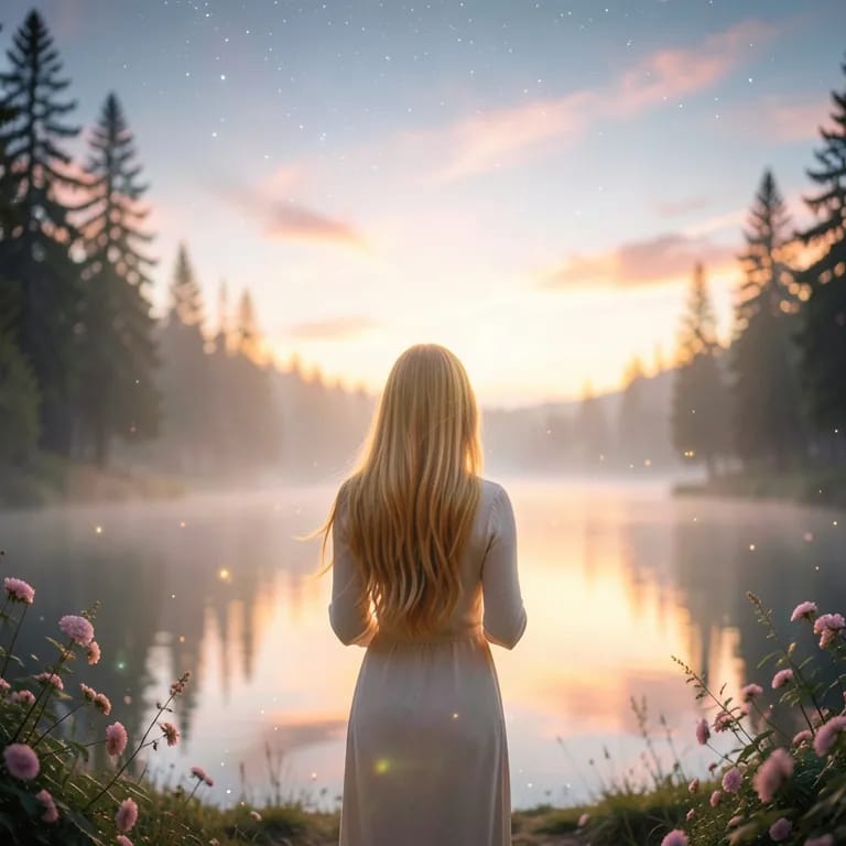 In my mind