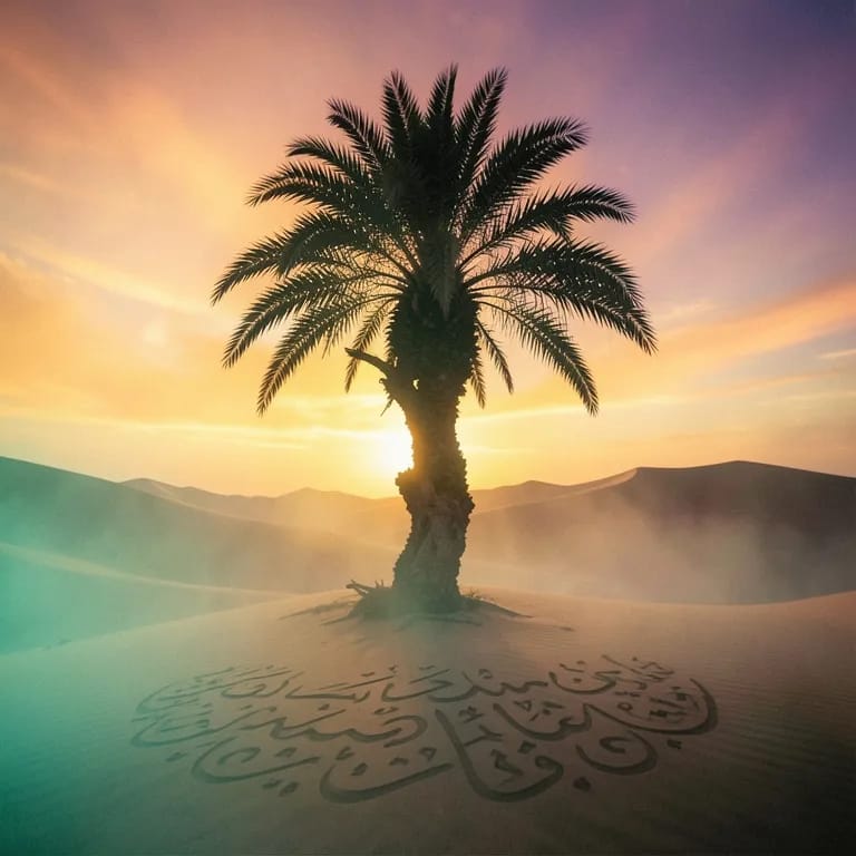 على بابك