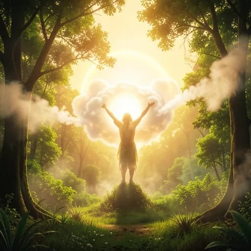 Light up your life with Jah