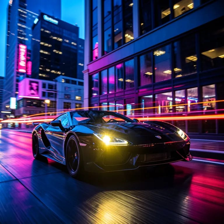 Fast Way