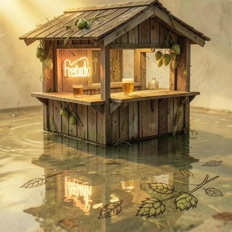 Freibadkiosk