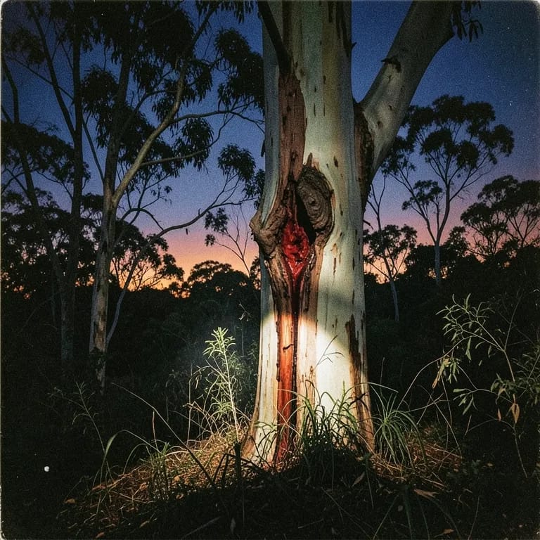 Red Dust Answer