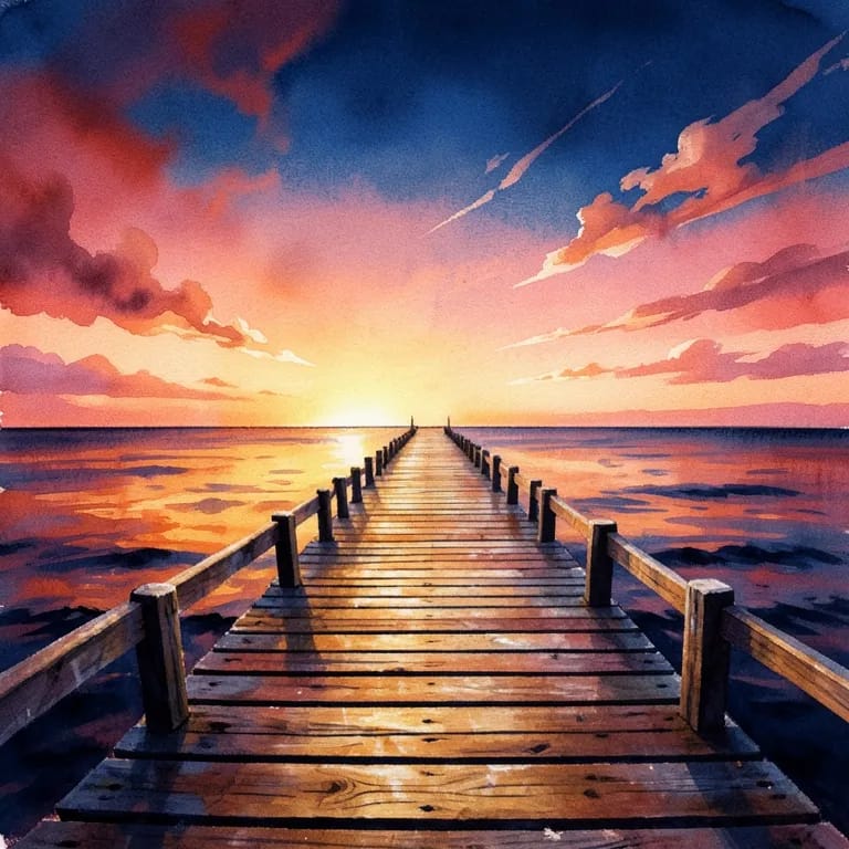 Burning Softly
