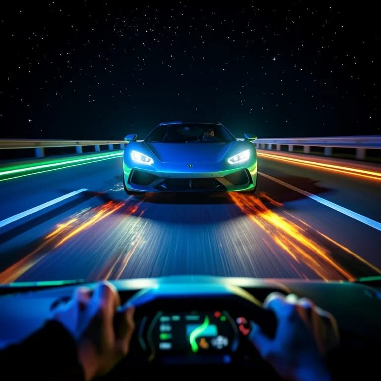 Midnight Velocity