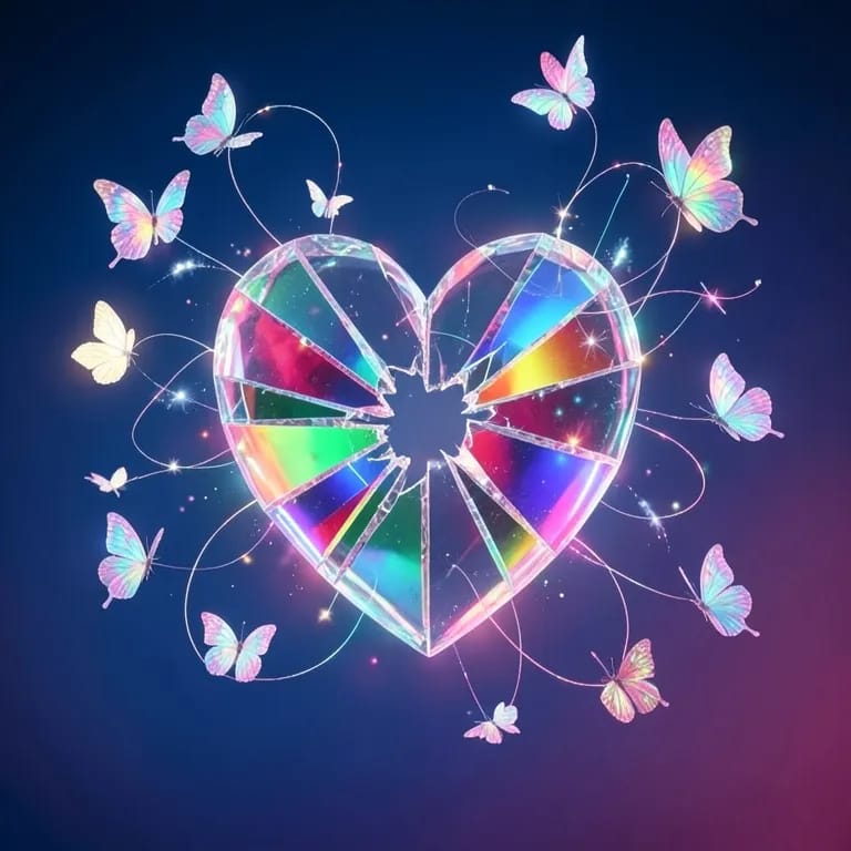 GLASS HEART OVERDRIVE