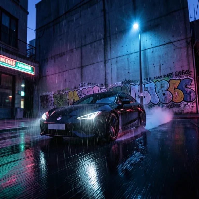 Mitternacht
