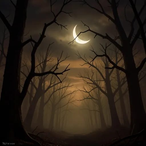 Grin in the Dark