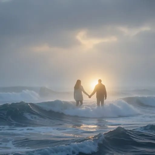Golden horizon