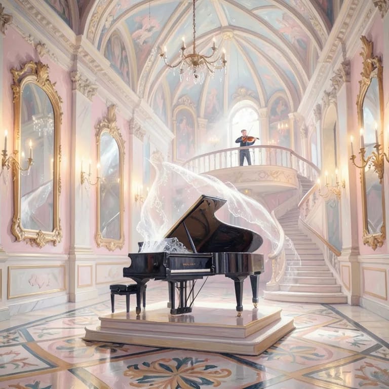 L'amour est une Symphonie