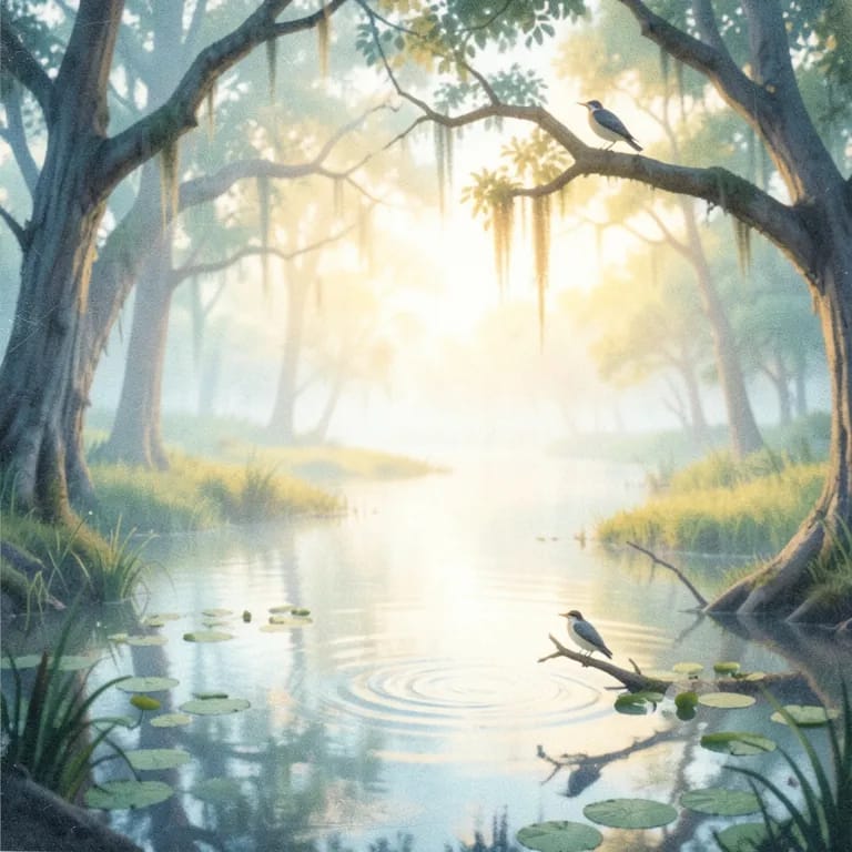 Grace Like A River