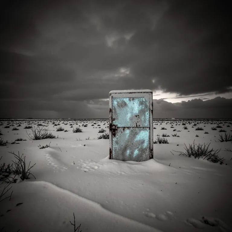 The Dead of Winter (No Resurrection)