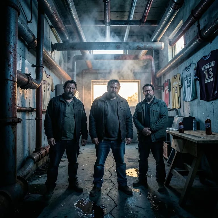 Boiler Room Oath