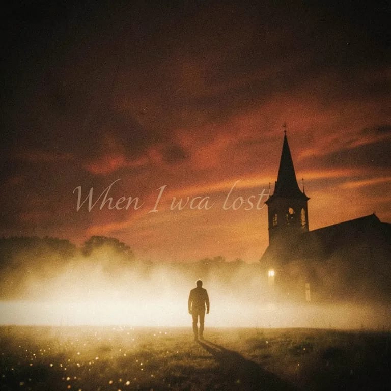 When I was lost