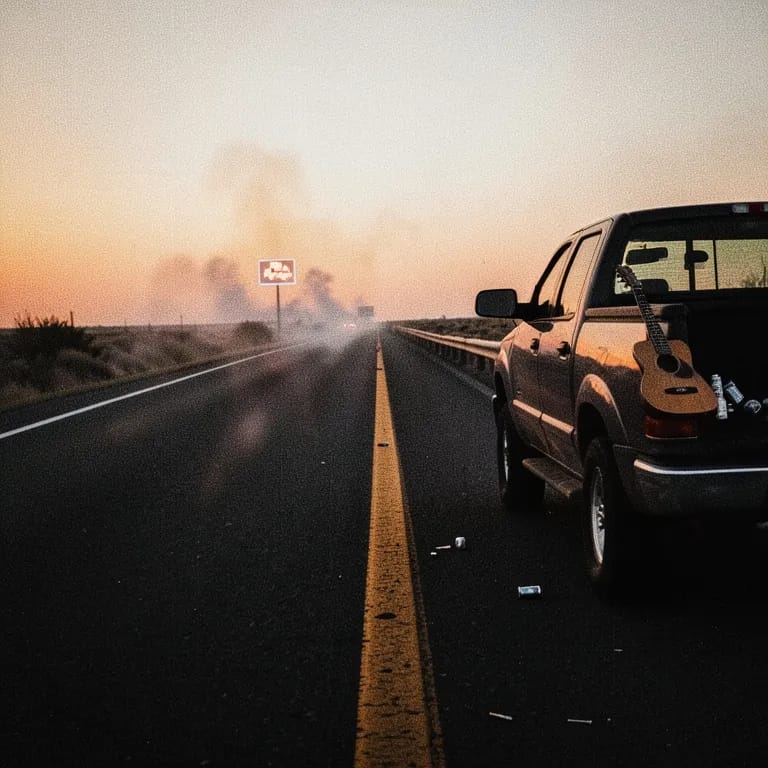 County Line Intro
