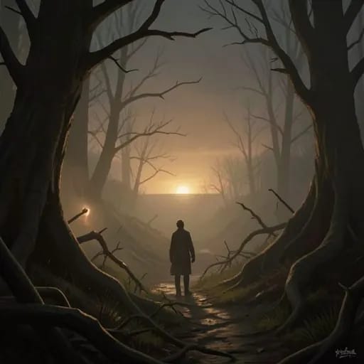 Step Toward the Light
