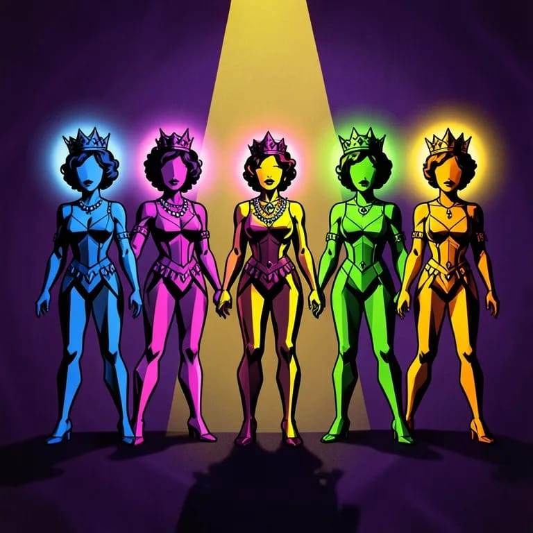 The Royalty Baddies