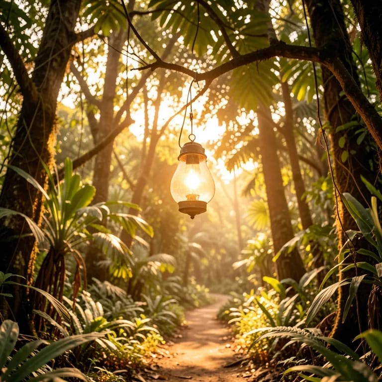 Sueño de Luz para Lukah