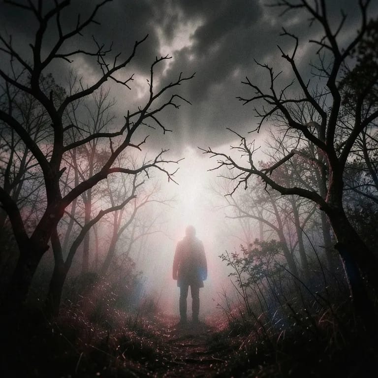 Demon in a Halo