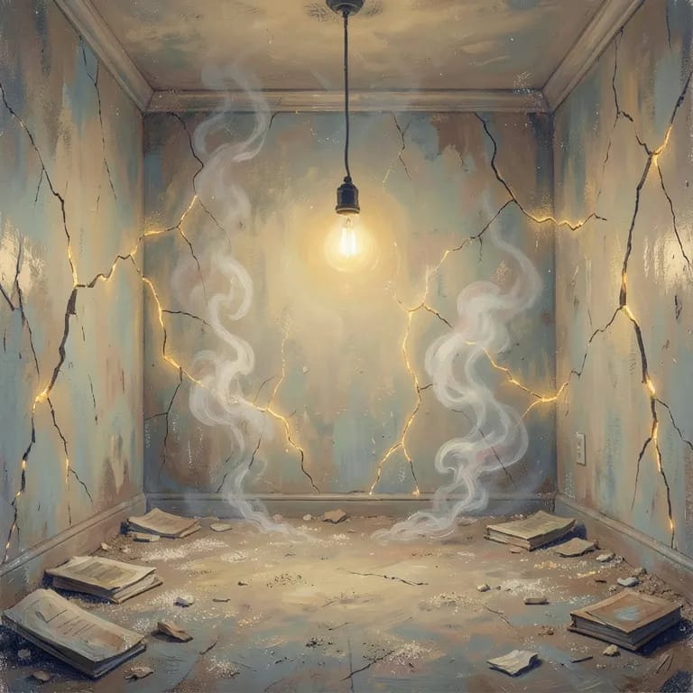 Golden Disaster
